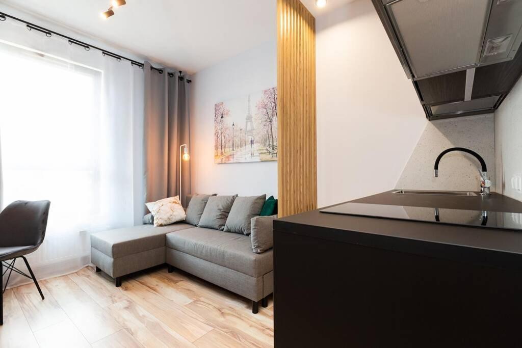Cozy Studio Jana Kazimierza Варшава Екстер'єр фото