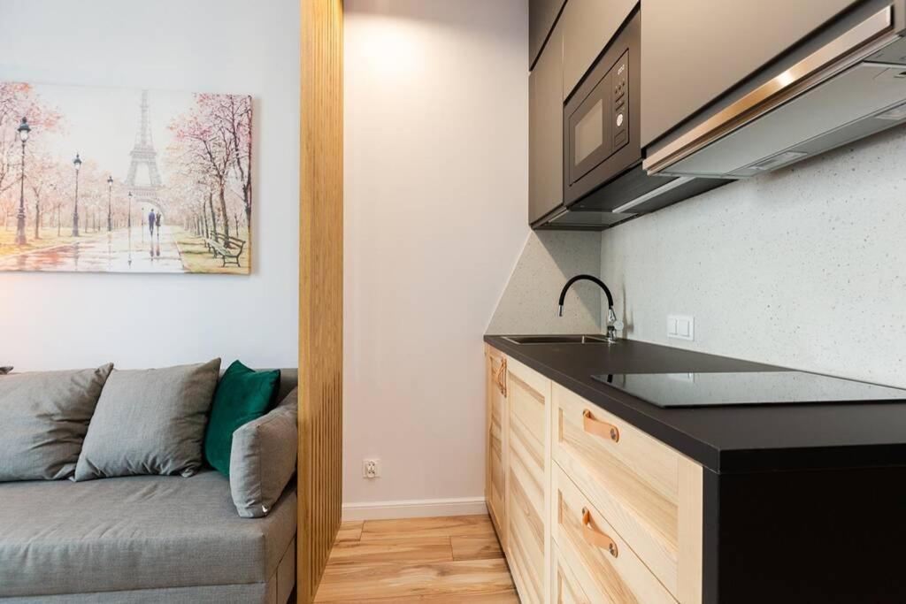 Cozy Studio Jana Kazimierza Варшава Екстер'єр фото