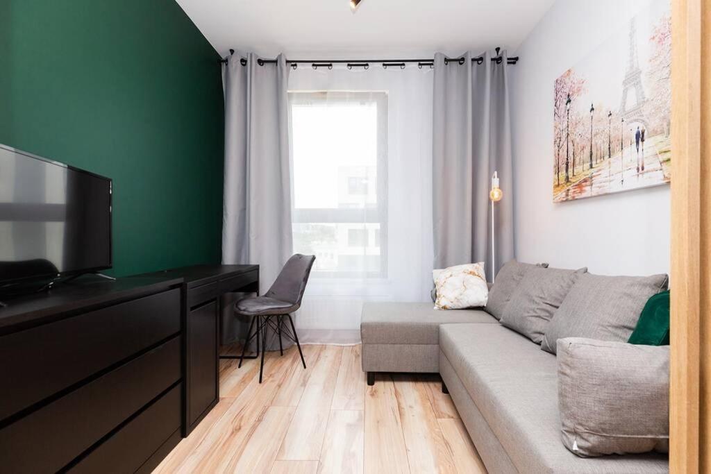 Cozy Studio Jana Kazimierza Варшава Екстер'єр фото