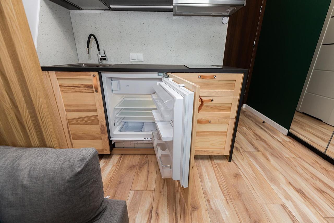 Cozy Studio Jana Kazimierza Варшава Екстер'єр фото